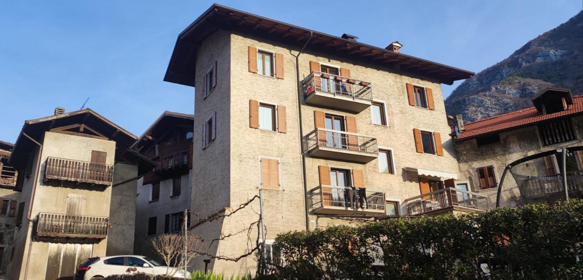 Appartamento La Fucina Molina di Ledro Bagian luar foto
