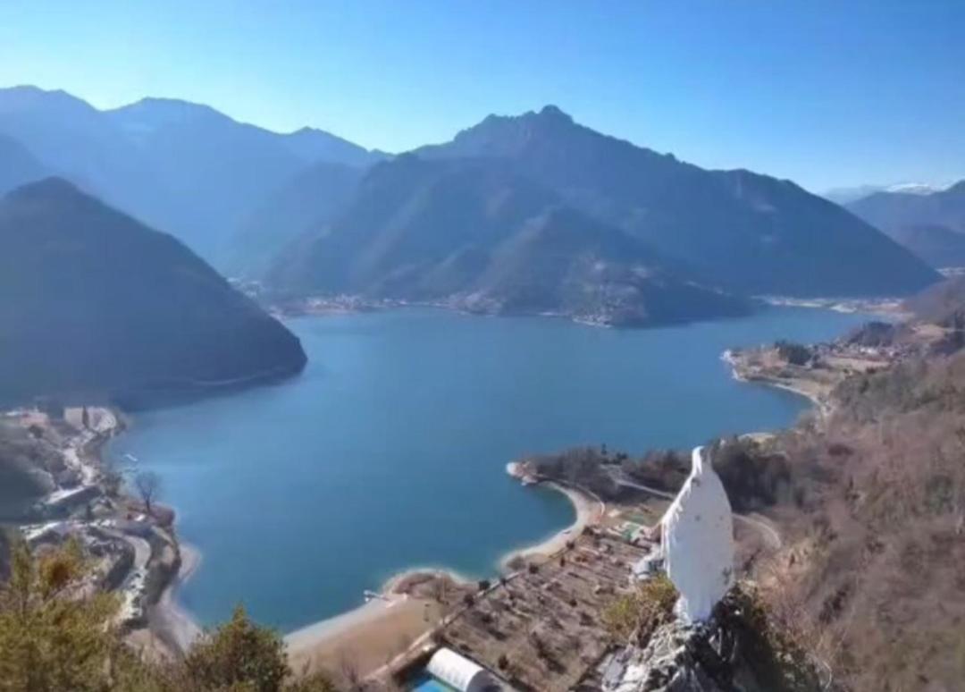 Appartamento La Fucina Molina di Ledro Bagian luar foto